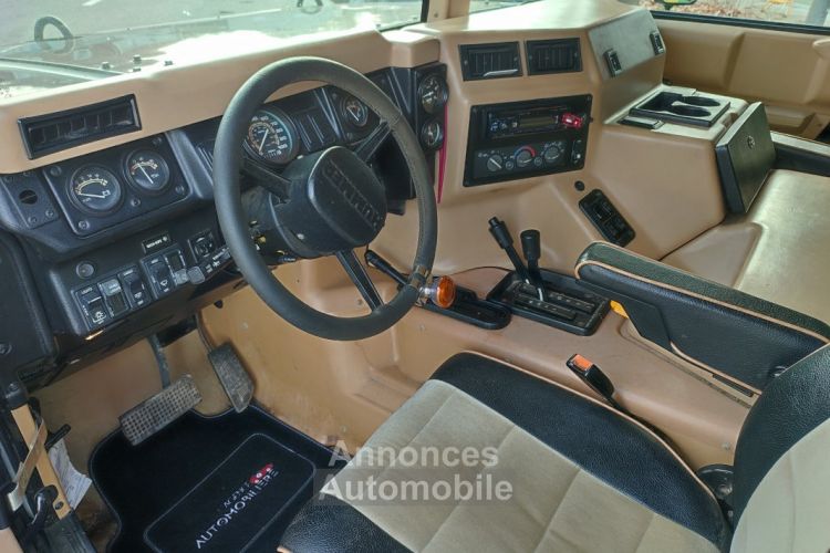 Hummer H1 V8 6.5L - <small></small> 74.990 € <small>TTC</small> - #8