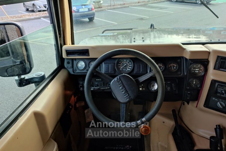 Hummer H1 V8 6.5L - <small></small> 74.990 € <small>TTC</small> - #9