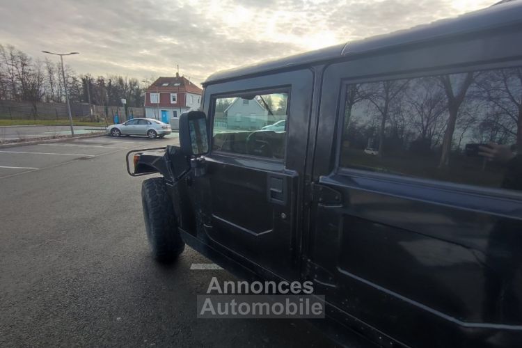 Hummer H1 V8 6.5L - <small></small> 74.990 € <small>TTC</small> - #39