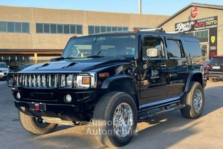 Hummer H2 2004 6.0 V8 Luxury - <small></small> 30.000 € <small>TTC</small> - #1