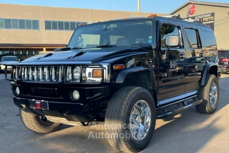 Hummer H2 2004 6.0 V8 Luxury - <small></small> 30.000 € <small>TTC</small> - #4