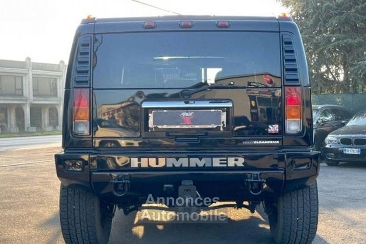 Hummer H2 2004 6.0 V8 Luxury - <small></small> 30.000 € <small>TTC</small> - #5