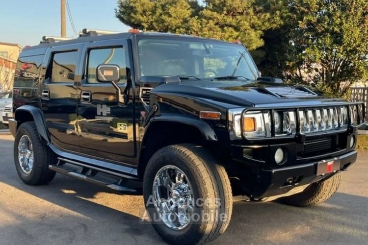 Hummer H2 2004 6.0 V8 Luxury - <small></small> 30.000 € <small>TTC</small> - #7