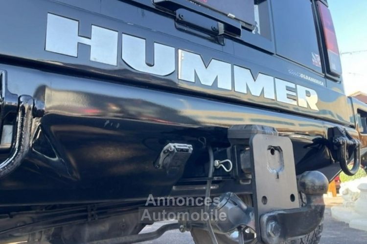 Hummer H2 2004 6.0 V8 Luxury - <small></small> 30.000 € <small>TTC</small> - #12