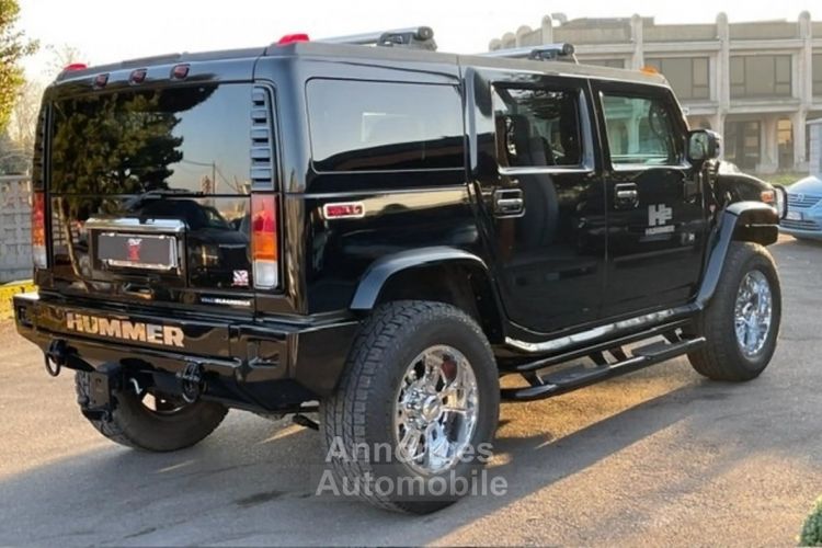 Hummer H2 2004 6.0 V8 Luxury - <small></small> 30.000 € <small>TTC</small> - #13