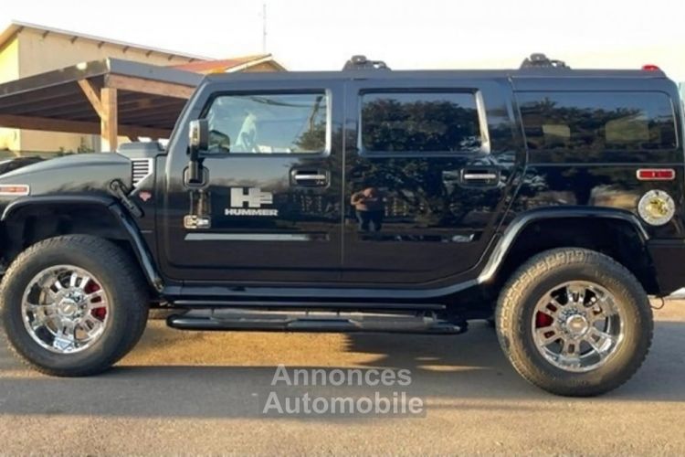 Hummer H2 2004 6.0 V8 Luxury - <small></small> 30.000 € <small>TTC</small> - #14