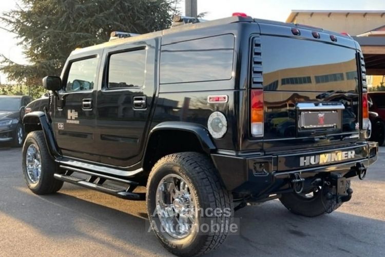 Hummer H2 2004 6.0 V8 Luxury - <small></small> 30.000 € <small>TTC</small> - #15