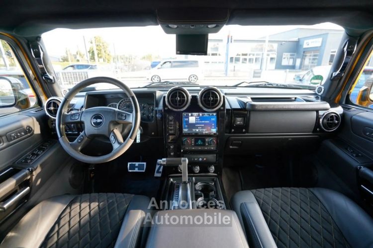 Hummer H2 2006 6.0*Einzelstück The Mr. Onions*Blickfang*LPG* - <small></small> 59.950 € <small>TTC</small> - #4