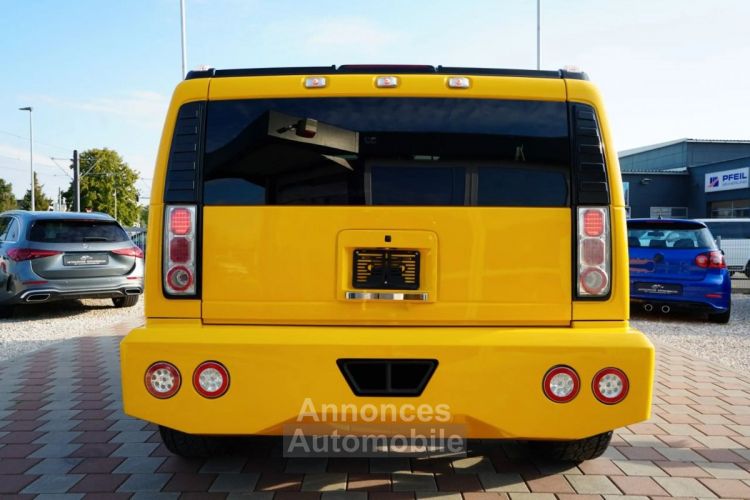 Hummer H2 2006 6.0*Einzelstück The Mr. Onions*Blickfang*LPG* - <small></small> 59.950 € <small>TTC</small> - #9