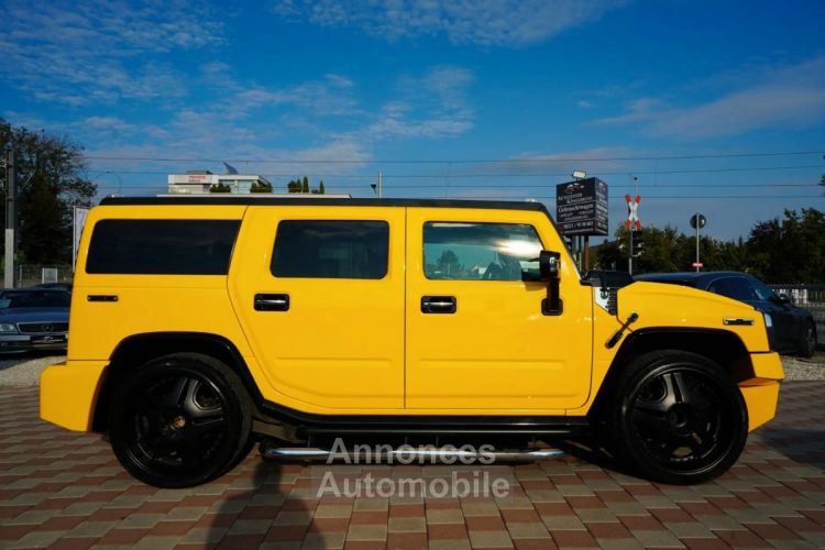 Hummer H2 2006 6.0*Einzelstück The Mr. Onions*Blickfang*LPG* - <small></small> 59.950 € <small>TTC</small> - #15