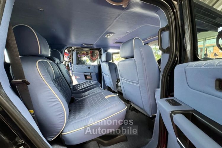 Hummer H2 2006 6.2 V8 Luxury Einzelstück Neuzustand - <small></small> 43.950 € <small>TTC</small> - #2