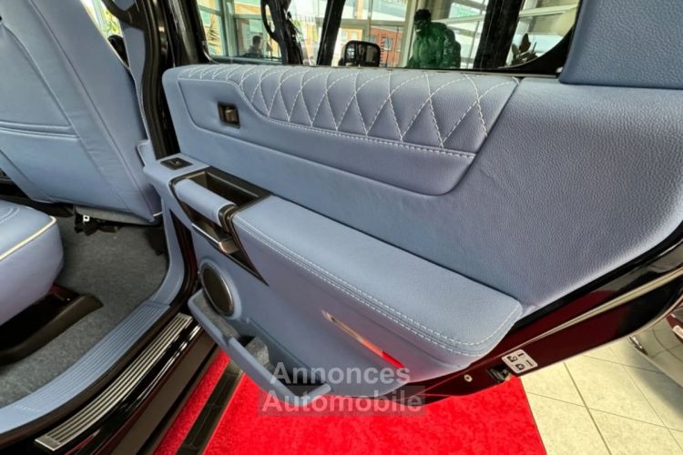 Hummer H2 2006 6.2 V8 Luxury Einzelstück Neuzustand - <small></small> 43.950 € <small>TTC</small> - #6