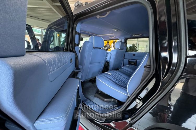 Hummer H2 2006 6.2 V8 Luxury Einzelstück Neuzustand - <small></small> 43.950 € <small>TTC</small> - #12