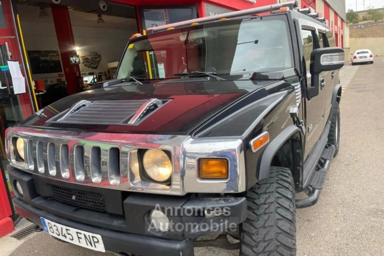 Hummer H2 2007 6.0 V8 SUT - <small></small> 38.900 € <small>TTC</small> - #1