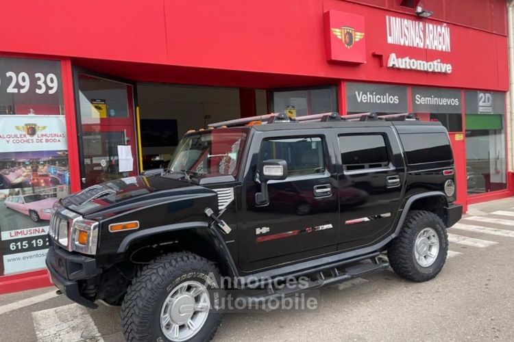 Hummer H2 2007 6.0 V8 SUT - <small></small> 38.900 € <small>TTC</small> - #2