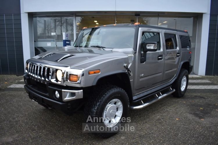 Hummer H2 2008 6.2 Luxury - <small></small> 52.030 € <small>TTC</small> - #1