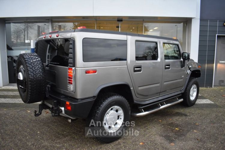 Hummer H2 2008 6.2 Luxury - <small></small> 52.030 € <small>TTC</small> - #3