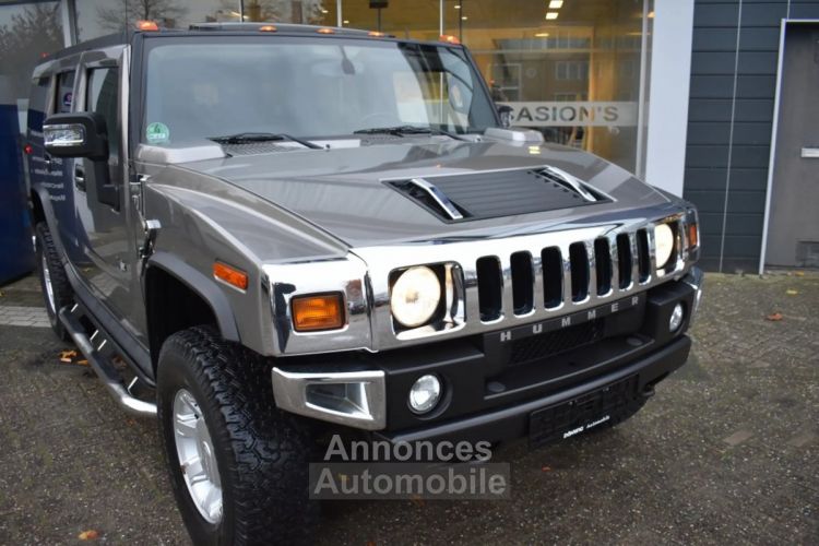 Hummer H2 2008 6.2 Luxury - <small></small> 52.030 € <small>TTC</small> - #5