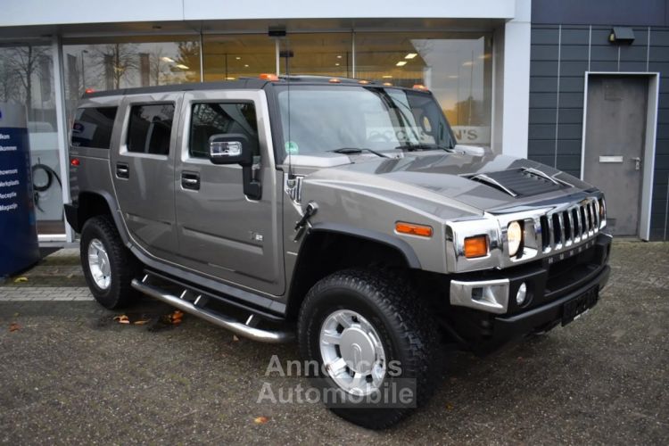 Hummer H2 2008 6.2 Luxury - <small></small> 52.030 € <small>TTC</small> - #7