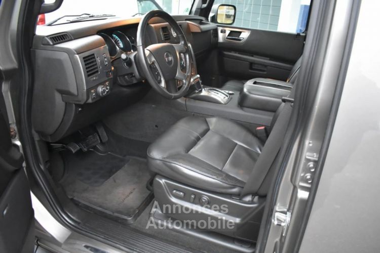 Hummer H2 2008 6.2 Luxury - <small></small> 52.030 € <small>TTC</small> - #8