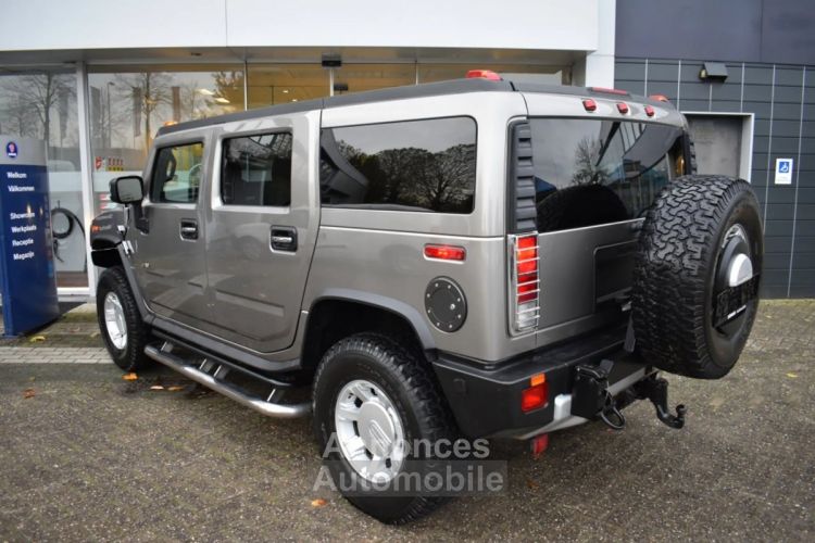 Hummer H2 2008 6.2 Luxury - <small></small> 52.030 € <small>TTC</small> - #14