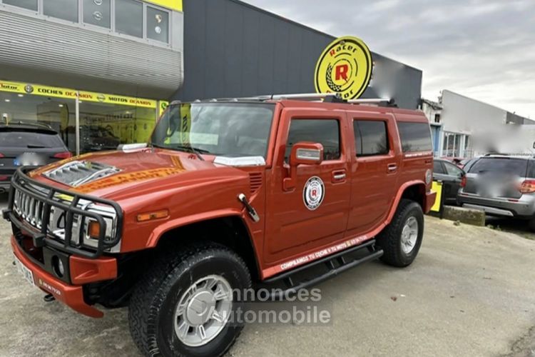 Hummer H2 2008 V8 - <small></small> 54.999 € <small>TTC</small> - #1