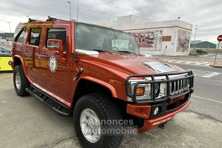 Hummer H2 2008 V8 - <small></small> 54.999 € <small>TTC</small> - #3