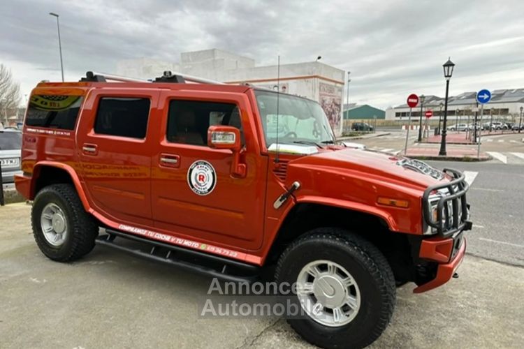 Hummer H2 2008 V8 - <small></small> 54.999 € <small>TTC</small> - #4