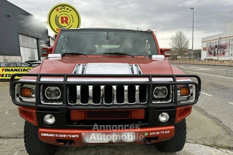 Hummer H2 2008 V8 - <small></small> 54.999 € <small>TTC</small> - #5