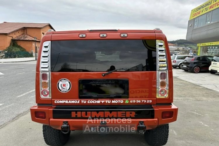 Hummer H2 2008 V8 - <small></small> 54.999 € <small>TTC</small> - #7