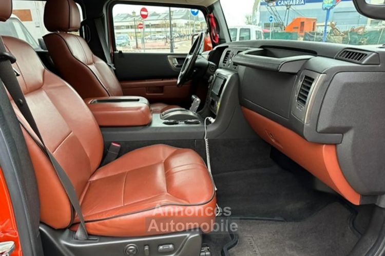 Hummer H2 2008 V8 - <small></small> 54.999 € <small>TTC</small> - #9