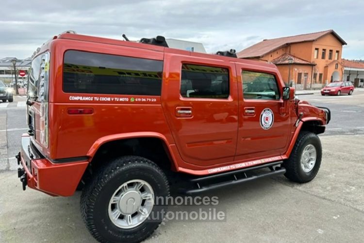 Hummer H2 2008 V8 - <small></small> 54.999 € <small>TTC</small> - #10