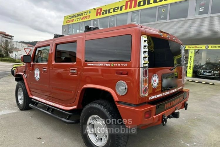 Hummer H2 2008 V8 - <small></small> 54.999 € <small>TTC</small> - #12