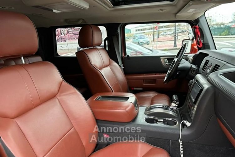 Hummer H2 2008 V8 - <small></small> 54.999 € <small>TTC</small> - #13