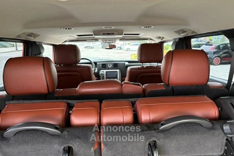 Hummer H2 2008 V8 - <small></small> 54.999 € <small>TTC</small> - #14