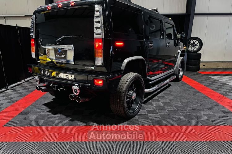 Hummer H2 6.0 V8 325 cv - <small></small> 35.990 € <small>TTC</small> - #2