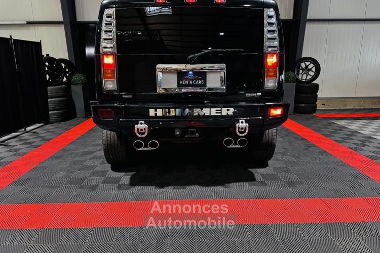 Hummer H2 6.0 V8 325 cv - <small></small> 35.990 € <small>TTC</small> - #4