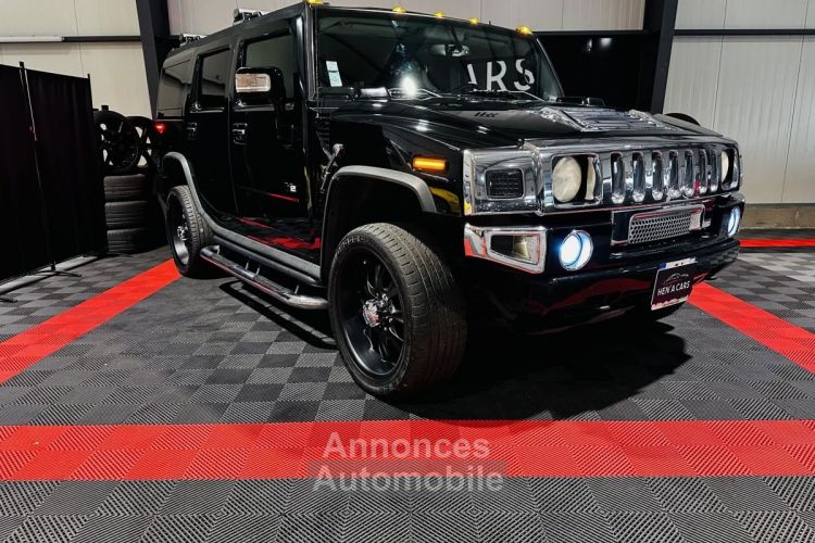 Hummer H2 6.0 V8 325 cv - <small></small> 35.990 € <small>TTC</small> - #5