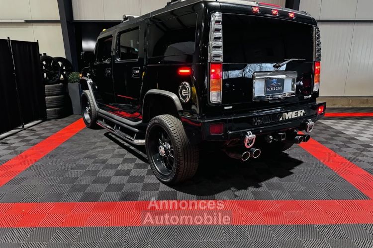 Hummer H2 6.0 V8 325 cv - <small></small> 35.990 € <small>TTC</small> - #6