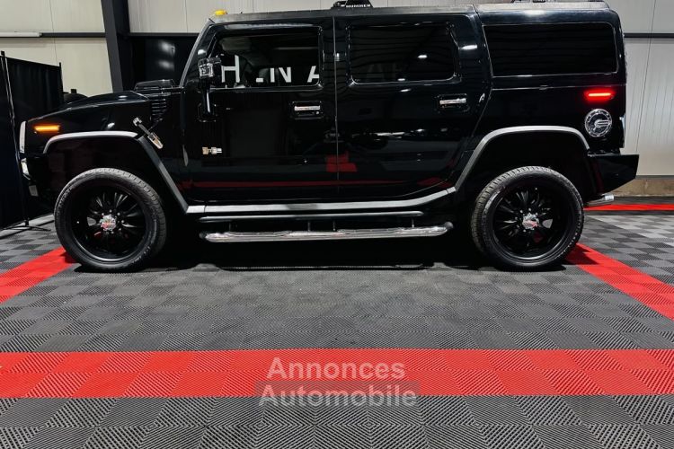 Hummer H2 6.0 V8 325 cv - <small></small> 35.990 € <small>TTC</small> - #7