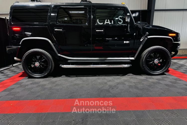 Hummer H2 6.0 V8 325 cv - <small></small> 35.990 € <small>TTC</small> - #8