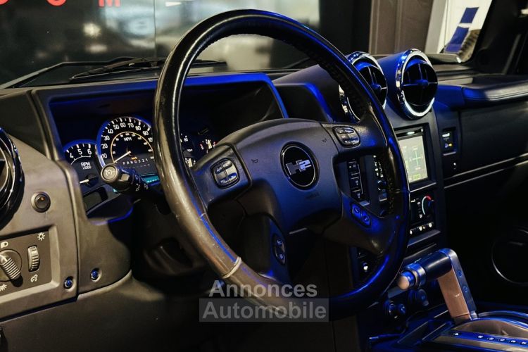 Hummer H2 6.0 V8 325 cv - <small></small> 35.990 € <small>TTC</small> - #17