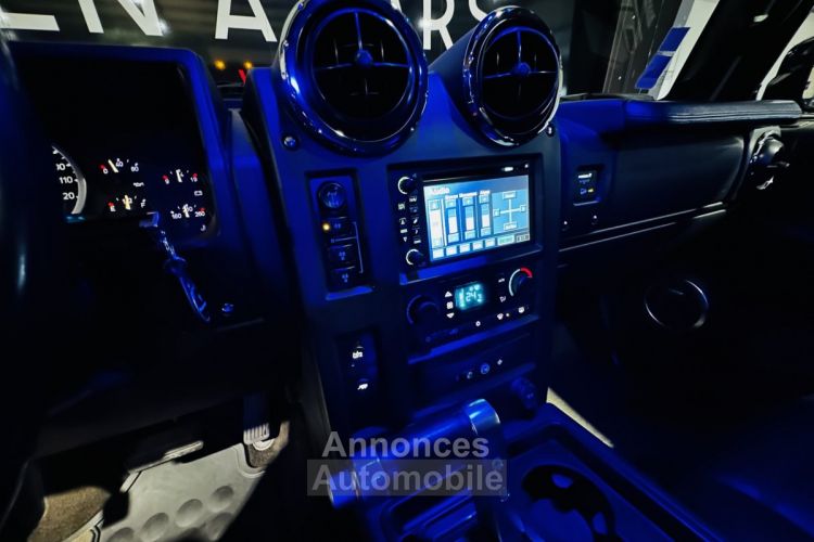 Hummer H2 6.0 V8 325 cv - <small></small> 35.990 € <small>TTC</small> - #23