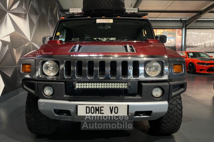 Hummer H2 6.0 V8 BA HYDRA-MATIC - <small></small> 39.990 € <small>TTC</small> - #4