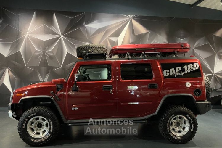 Hummer H2 6.0 V8 BA HYDRA-MATIC - <small></small> 39.990 € <small>TTC</small> - #6