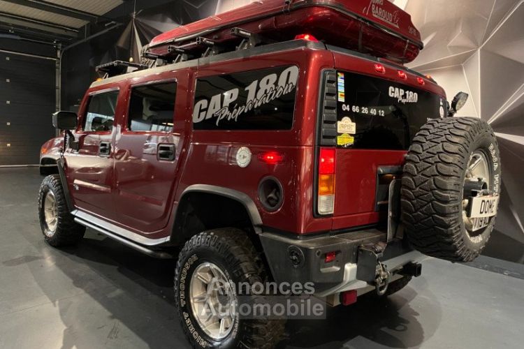 Hummer H2 6.0 V8 BA HYDRA-MATIC - <small></small> 39.990 € <small>TTC</small> - #7