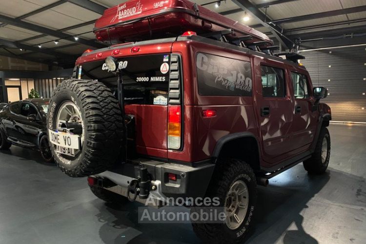 Hummer H2 6.0 V8 BA HYDRA-MATIC - <small></small> 39.990 € <small>TTC</small> - #9