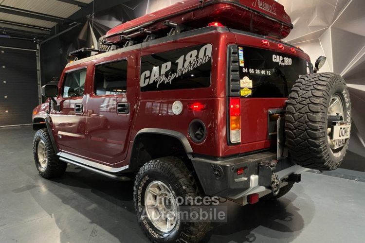 Hummer H2 6.0 V8 BA HYDRA-MATIC - <small></small> 39.990 € <small>TTC</small> - #10