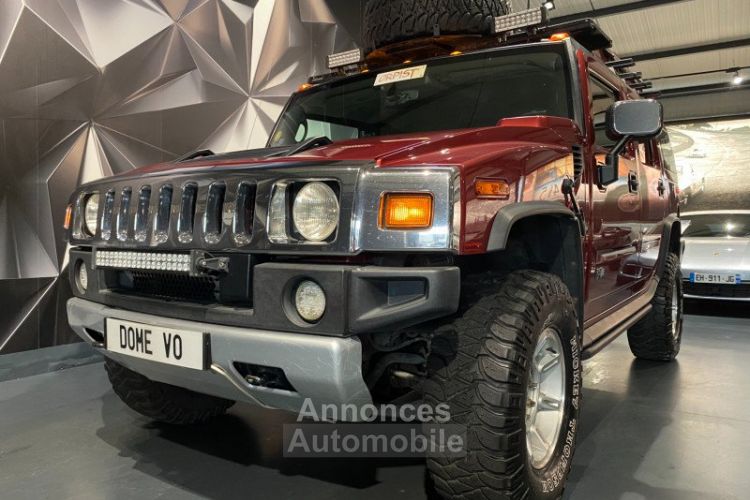 Hummer H2 6.0 V8 BA HYDRA-MATIC - <small></small> 39.990 € <small>TTC</small> - #13