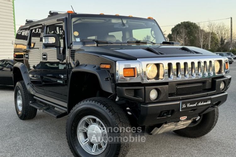 Hummer H2 6.0 V8 BA HYDRA-MATIC - <small></small> 32.990 € <small>TTC</small> - #3